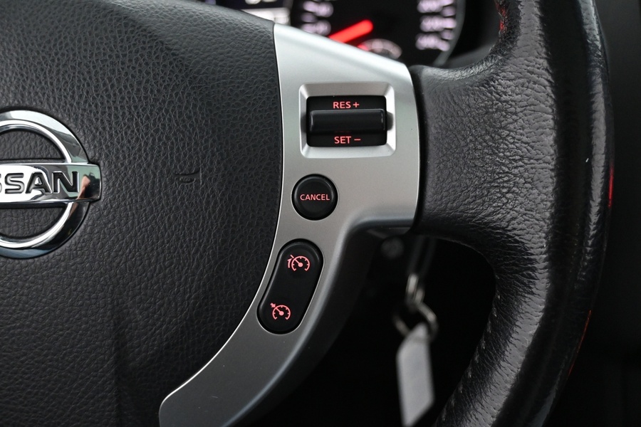 Nissan Qashqai+2 vaihtoauto