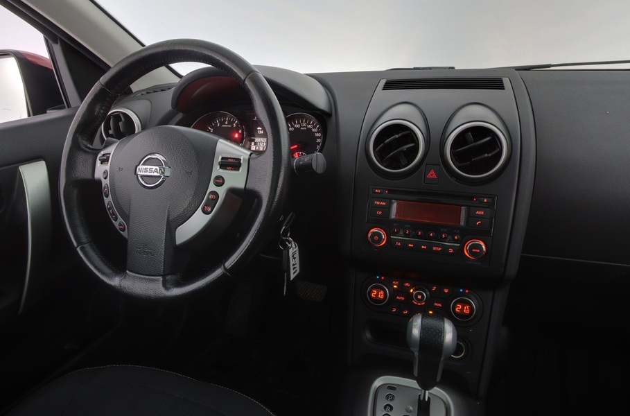 Nissan Qashqai+2 vaihtoauto