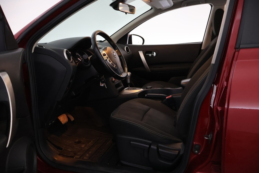 Nissan Qashqai+2 vaihtoauto