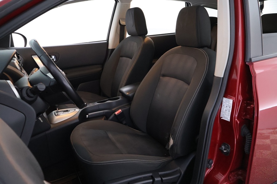 Nissan Qashqai+2 vaihtoauto