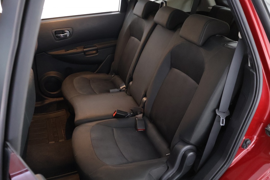 Nissan Qashqai+2 vaihtoauto