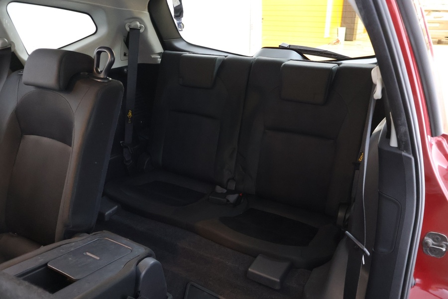 Nissan Qashqai+2 vaihtoauto