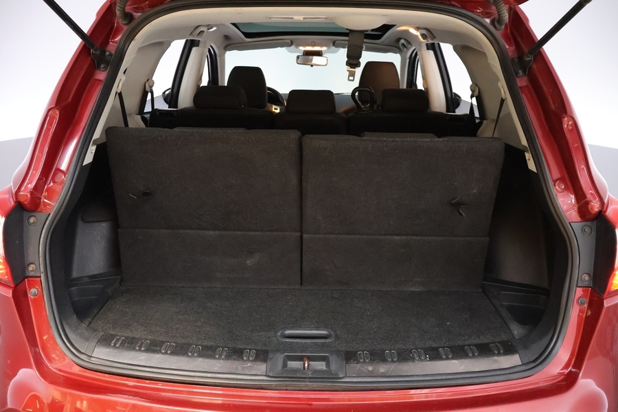 Nissan Qashqai+2 vaihtoauto