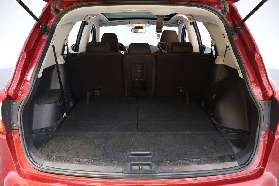 Nissan Qashqai+2 vaihtoauto