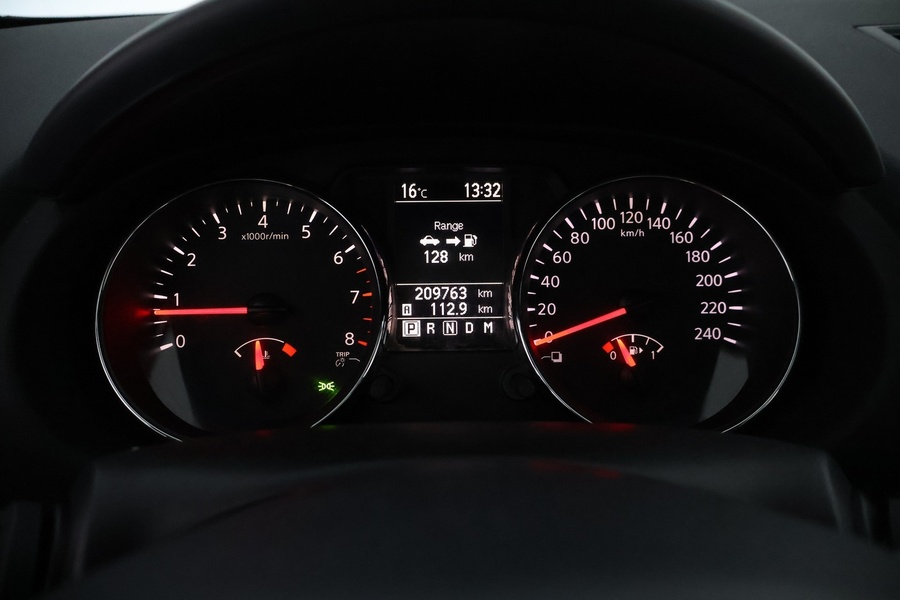 Nissan Qashqai+2 vaihtoauto