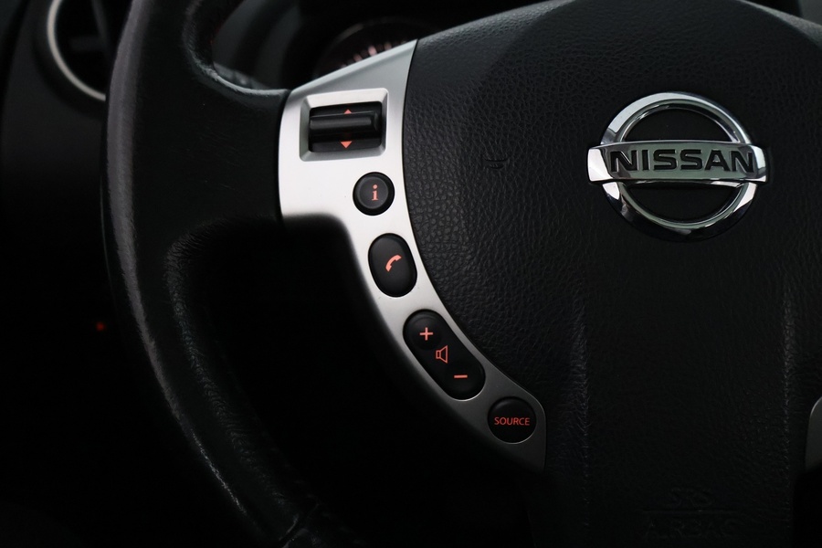 Nissan Qashqai+2 vaihtoauto