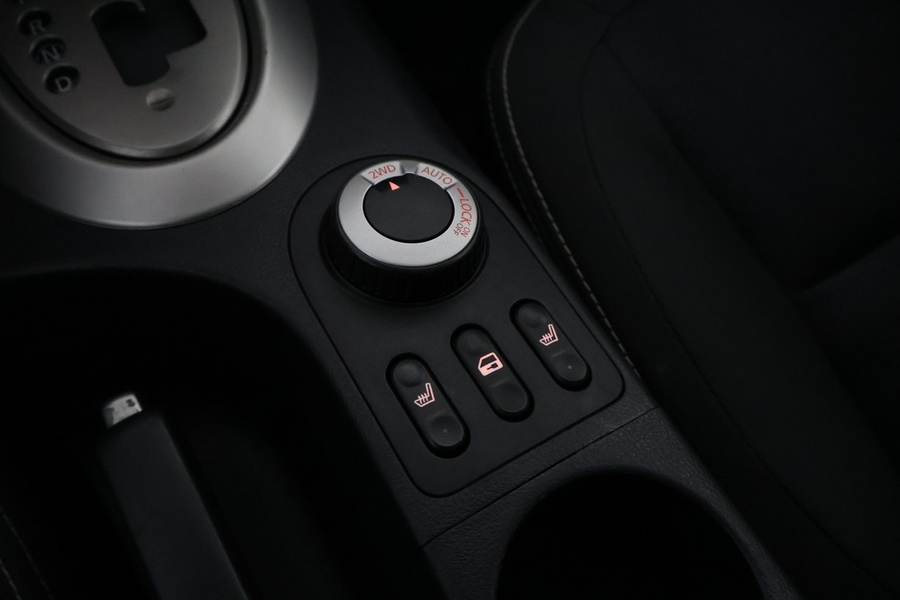 Nissan Qashqai+2 vaihtoauto