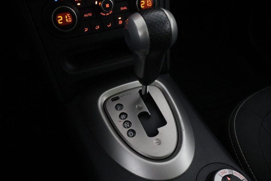 Nissan Qashqai+2 vaihtoauto