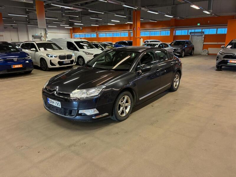 Citroën C5 vaihtoauto