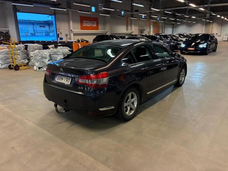 Citroën C5 vaihtoauto