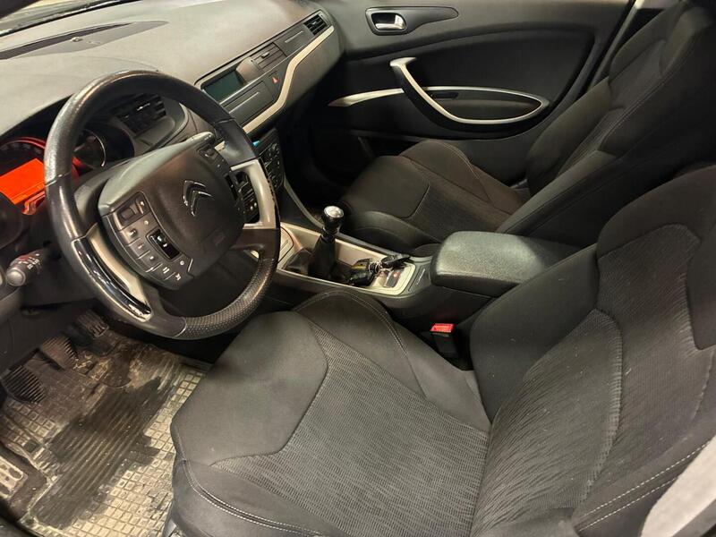 Citroën C5 vaihtoauto