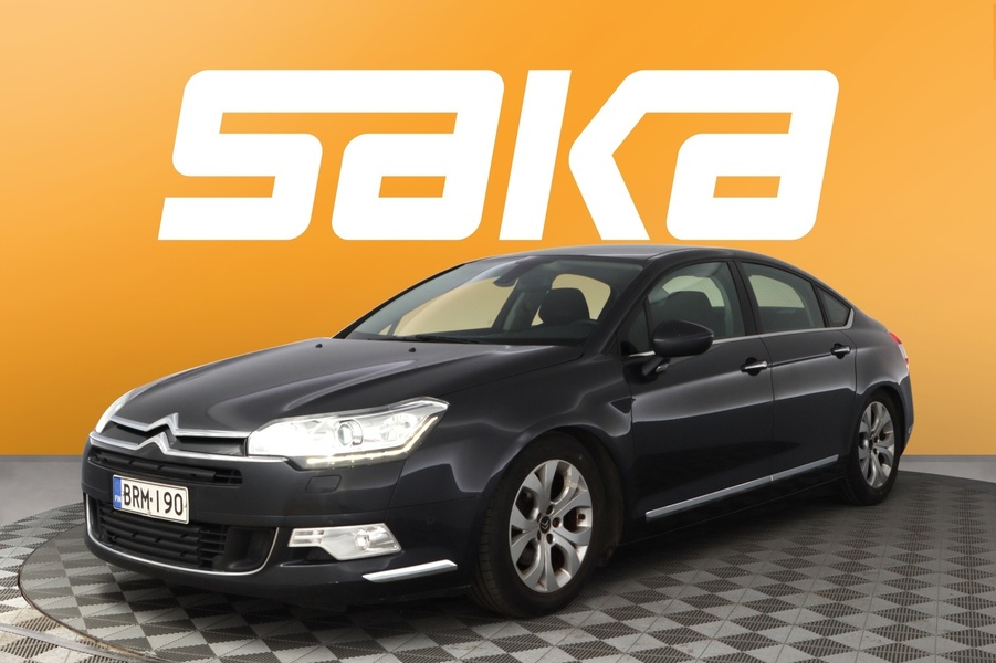 Citroën C5 vaihtoauto