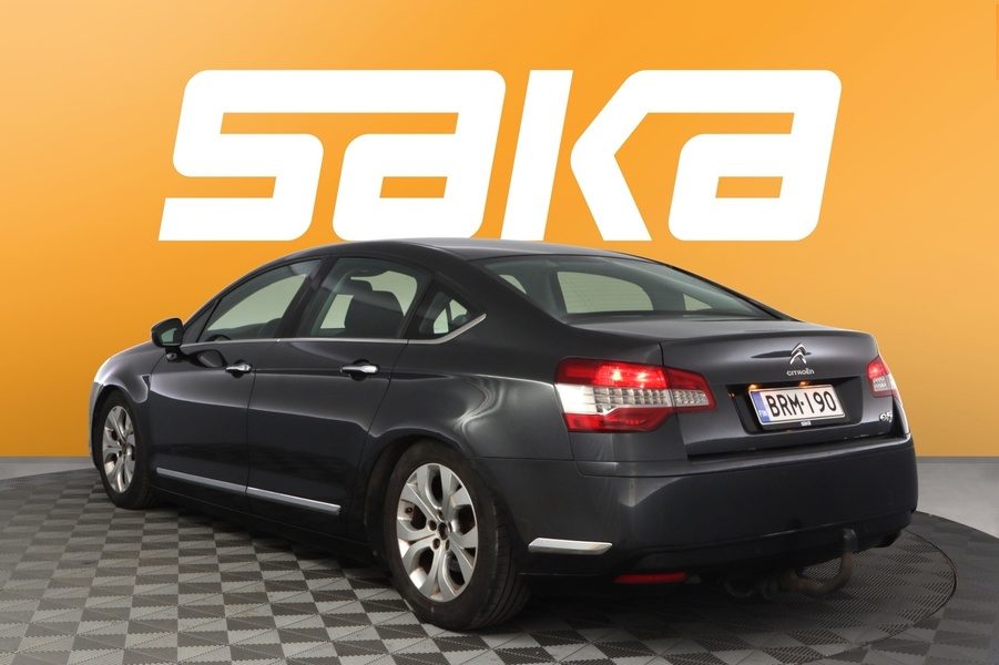 Citroën C5 vaihtoauto