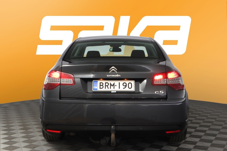 Citroën C5 vaihtoauto