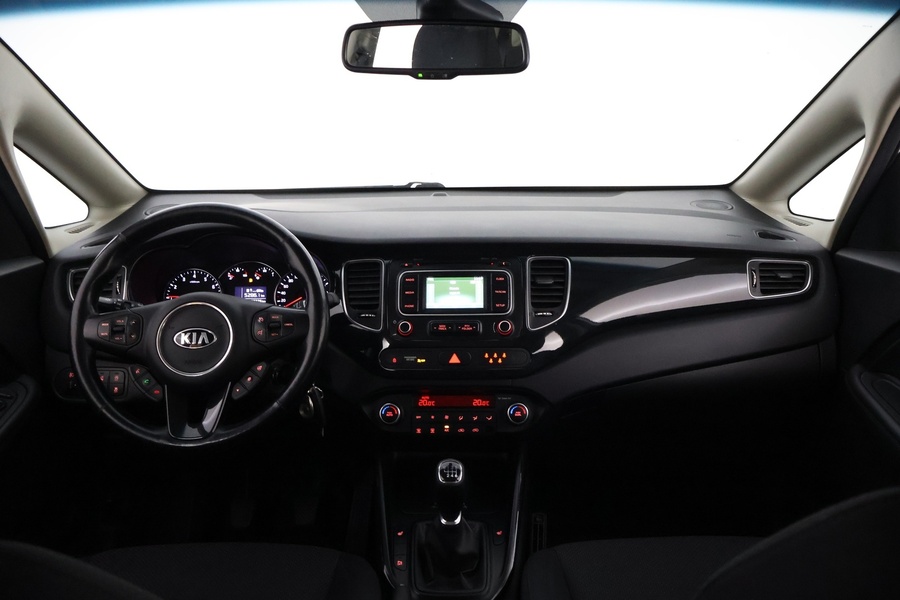 Kia Carens vaihtoauto
