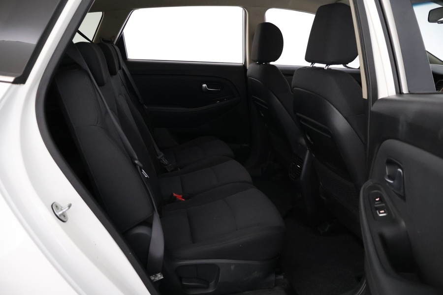 Kia Carens vaihtoauto