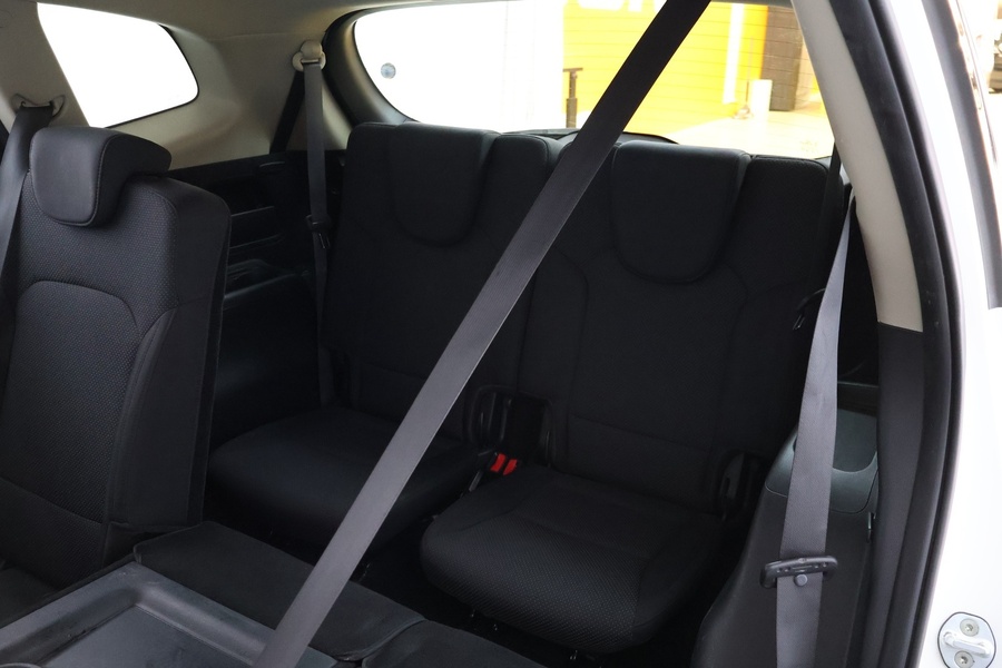 Kia Carens vaihtoauto