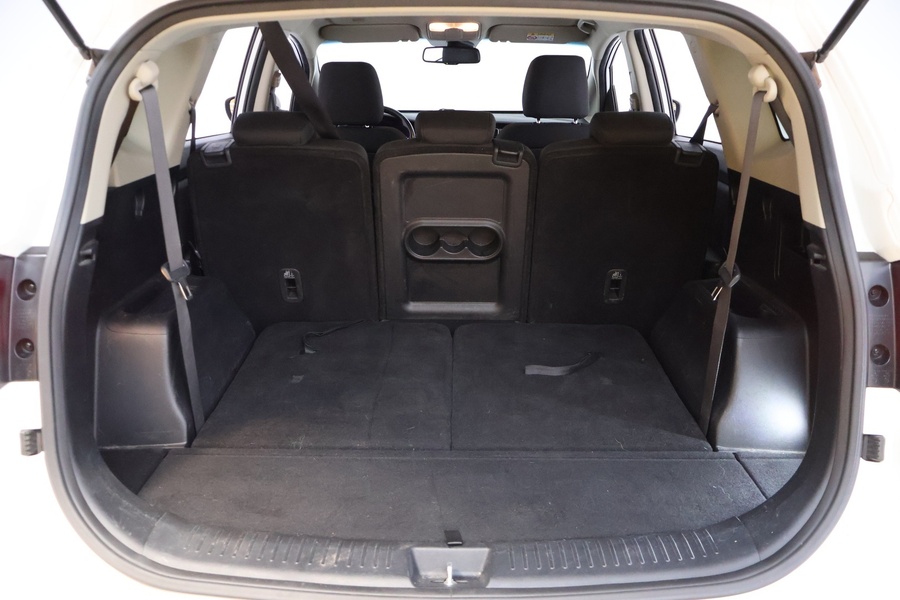 Kia Carens vaihtoauto