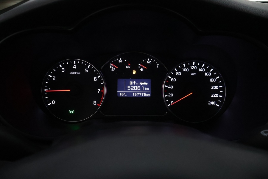 Kia Carens vaihtoauto