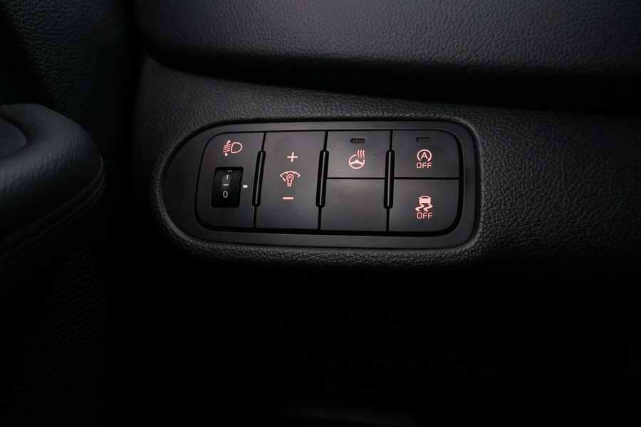 Kia Carens vaihtoauto