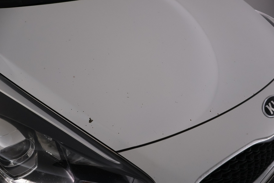 Kia Carens vaihtoauto