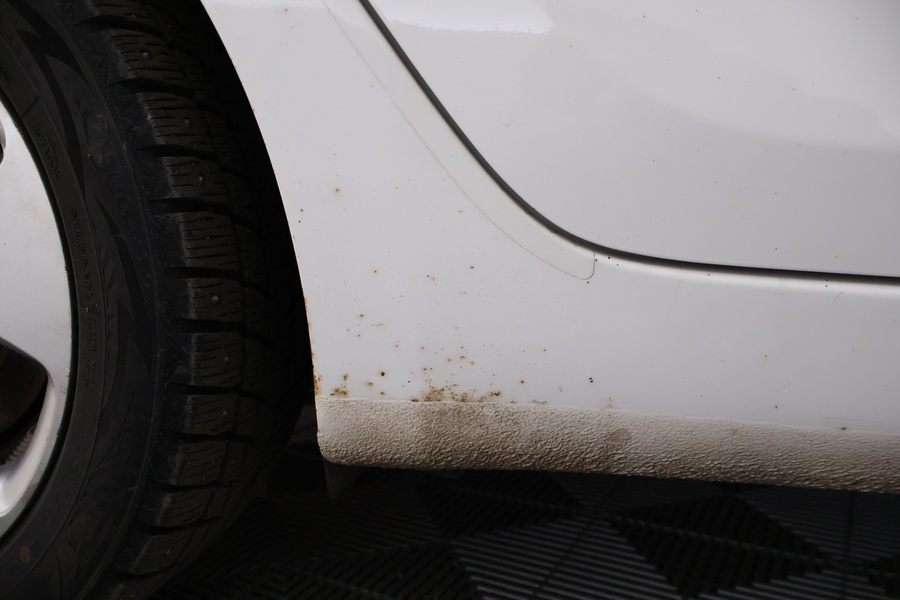 Kia Carens vaihtoauto