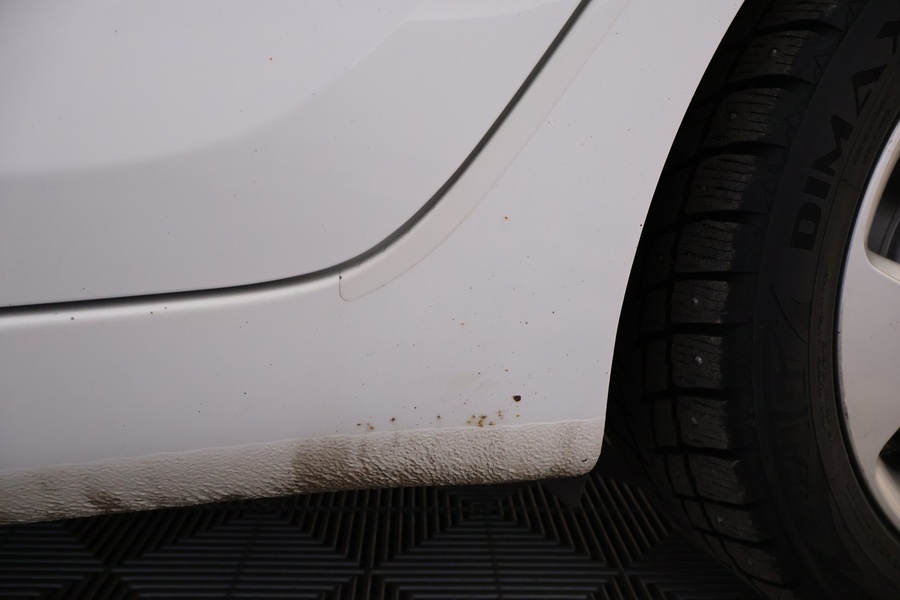 Kia Carens vaihtoauto