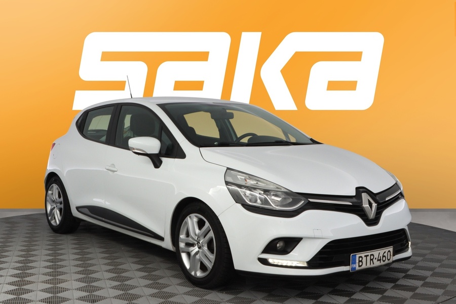 Renault Clio vaihtoauto