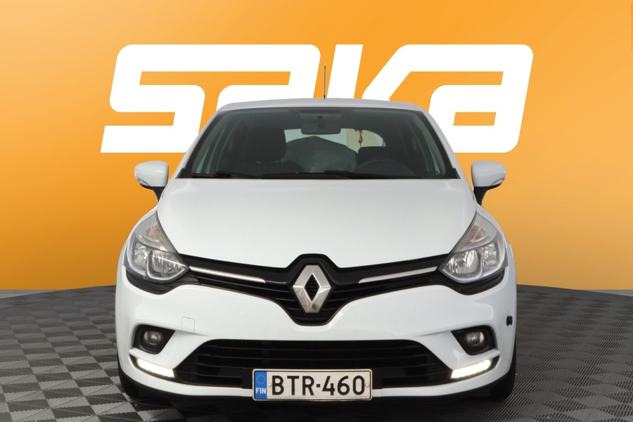 Renault Clio vaihtoauto