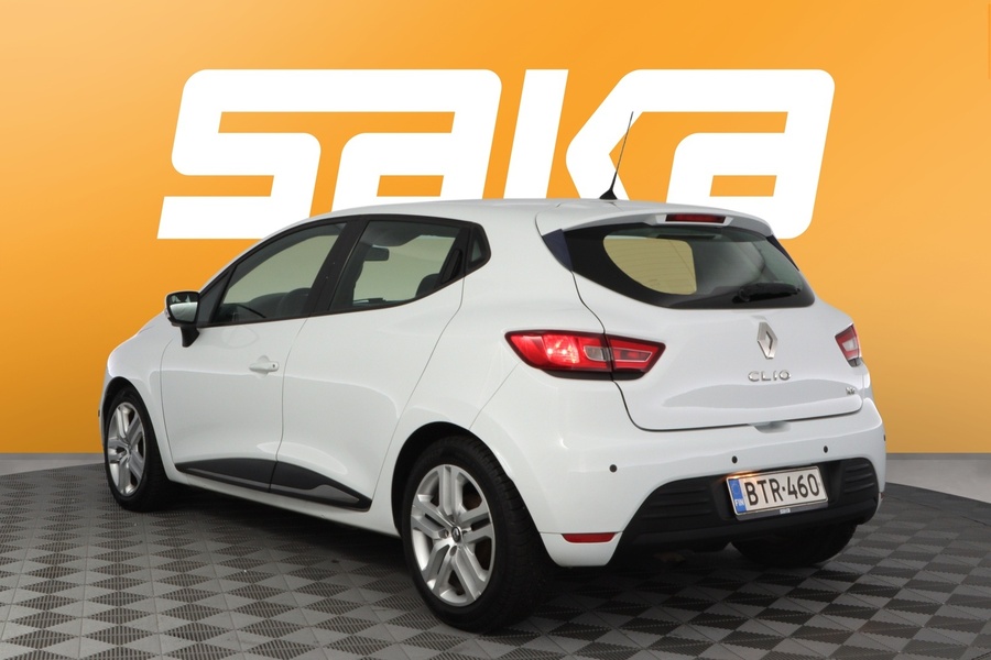 Renault Clio vaihtoauto