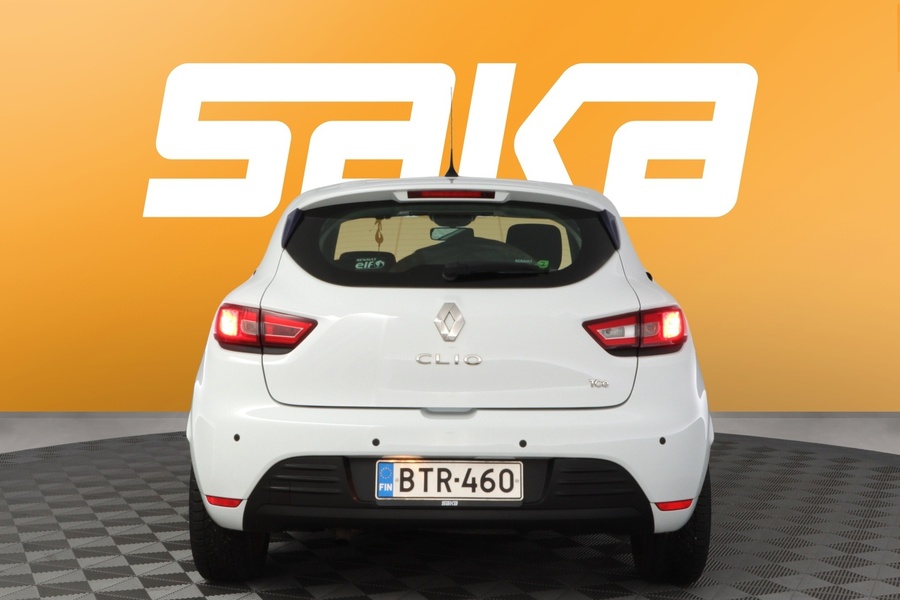 Renault Clio vaihtoauto