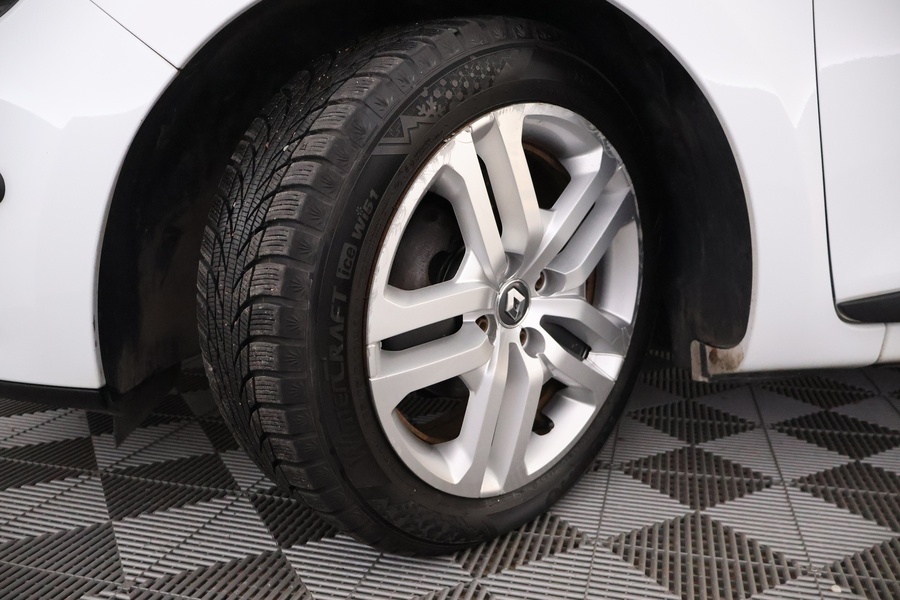 Renault Clio vaihtoauto