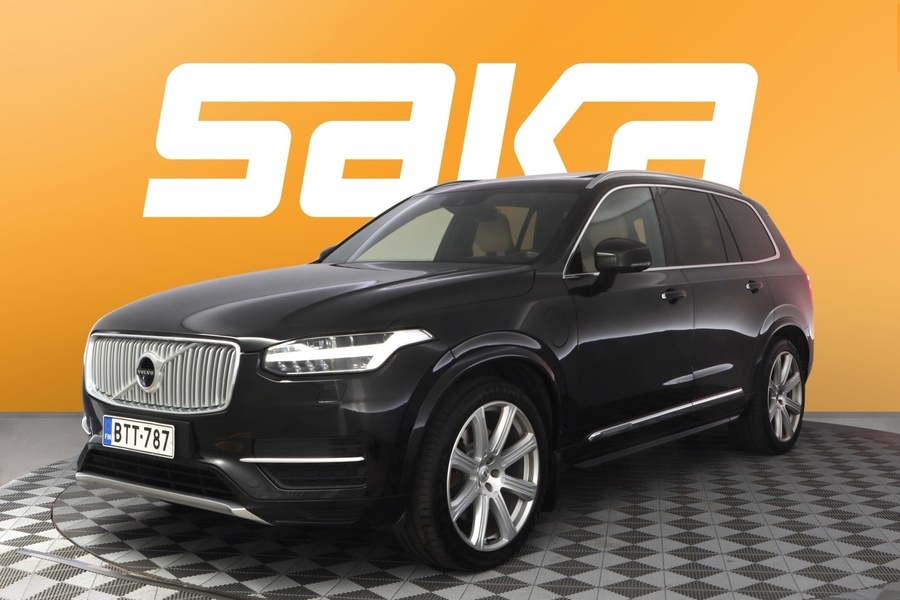 Volvo XC90 vaihtoauto