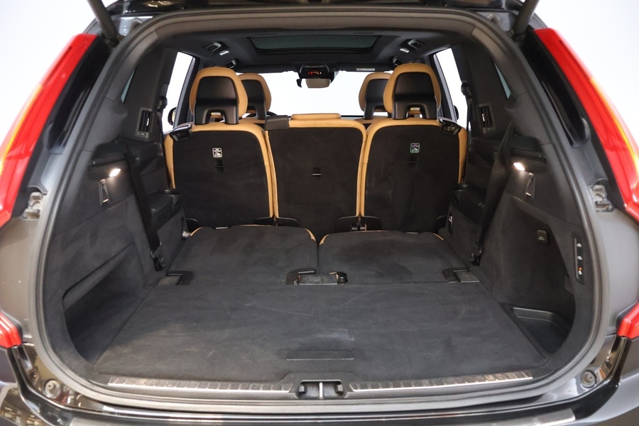 Volvo XC90 vaihtoauto