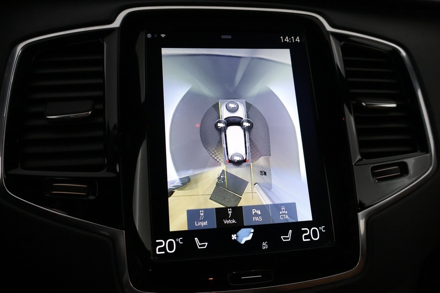 Volvo XC90 vaihtoauto