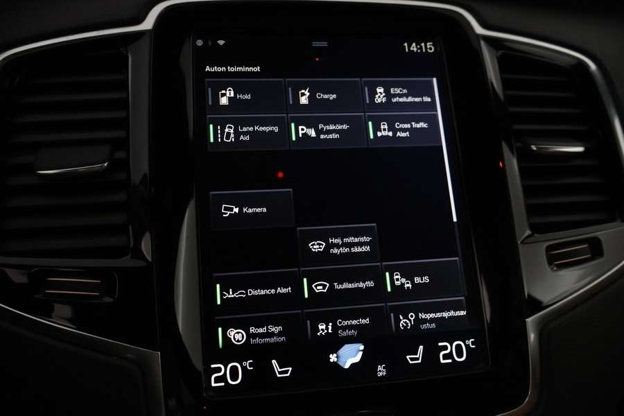 Volvo XC90 vaihtoauto