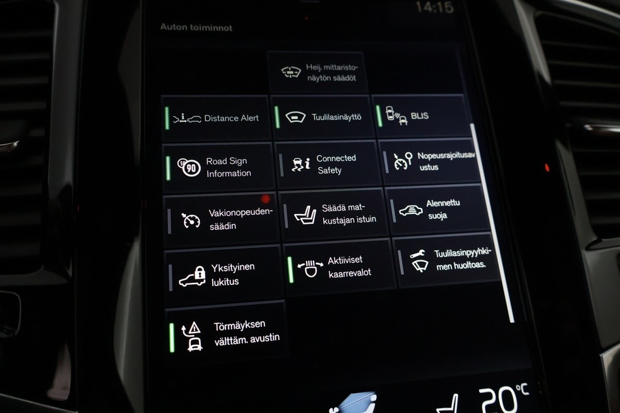 Volvo XC90 vaihtoauto