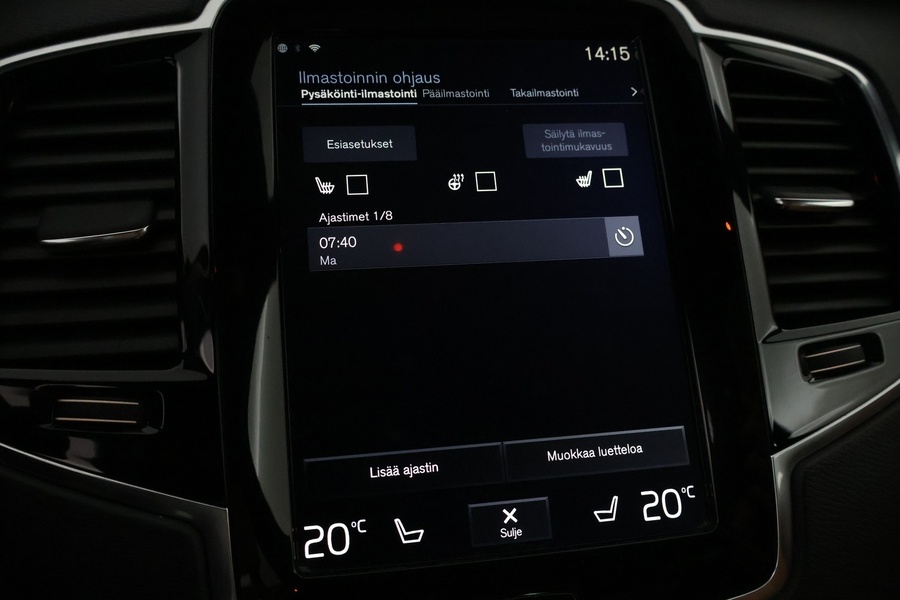 Volvo XC90 vaihtoauto