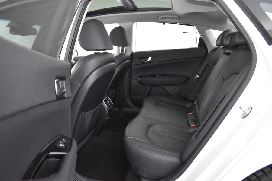 Kia Optima vaihtoauto