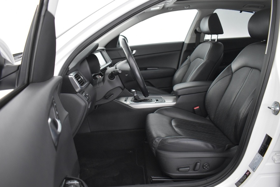 Kia Optima vaihtoauto