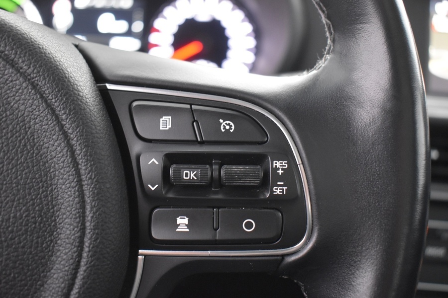 Kia Optima vaihtoauto