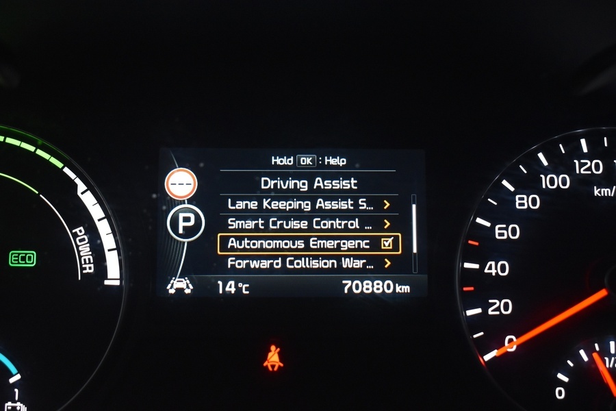 Kia Optima vaihtoauto