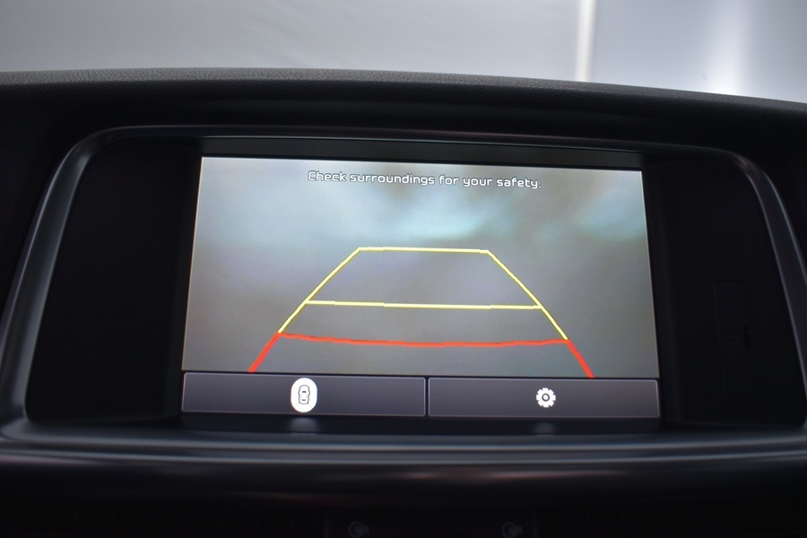 Kia Optima vaihtoauto