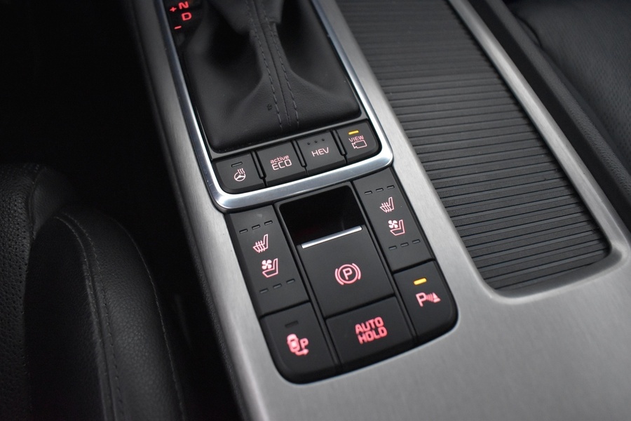 Kia Optima vaihtoauto