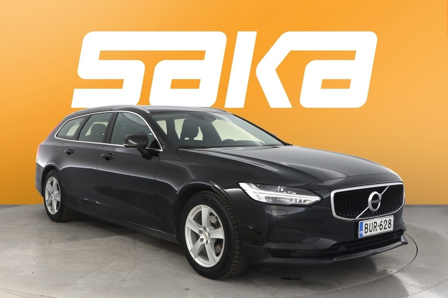 Volvo V90 vaihtoauto