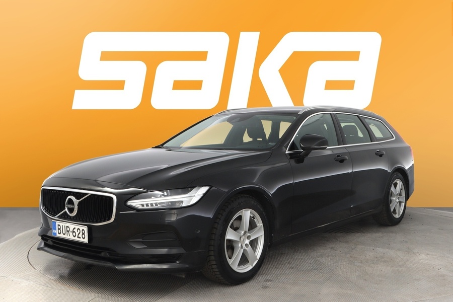 Volvo V90 vaihtoauto