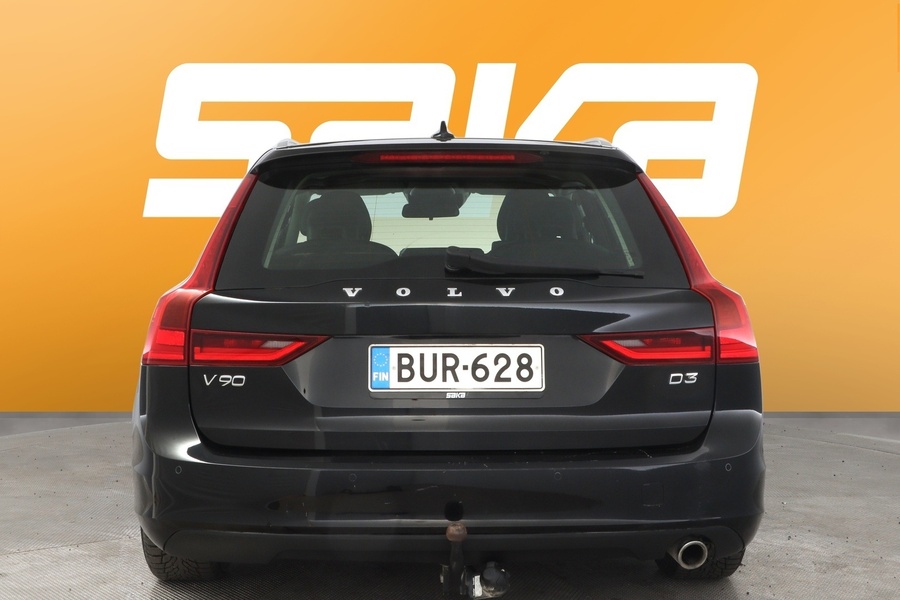 Volvo V90 vaihtoauto