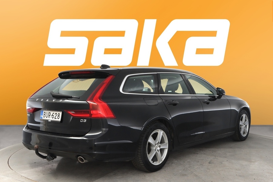 Volvo V90 vaihtoauto