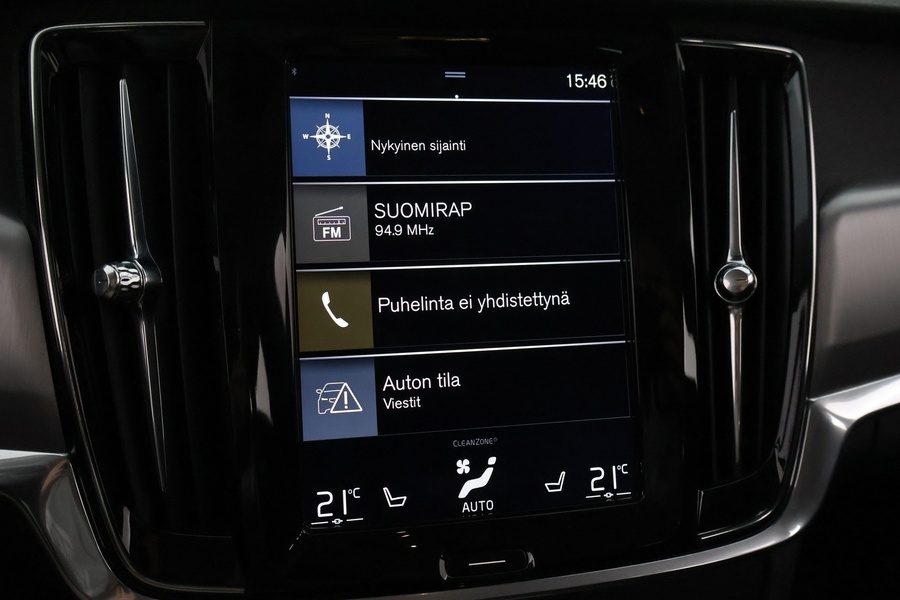 Volvo V90 vaihtoauto