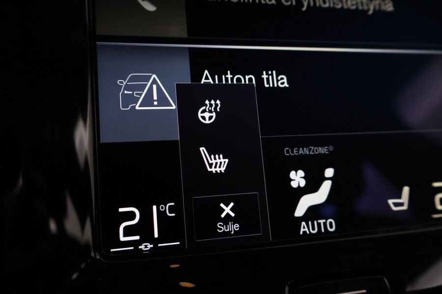 Volvo V90 vaihtoauto